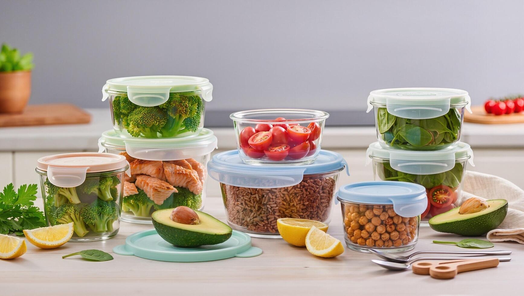 Easy Healthy Meal Prep for Busy Professionals