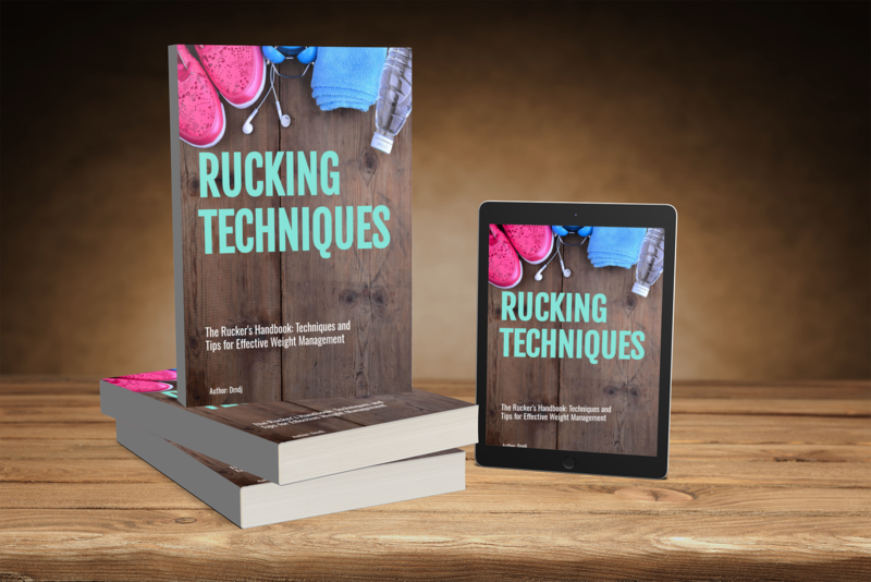 The Rucker's Handbook: Techniques and Tips for Effective Weight Management