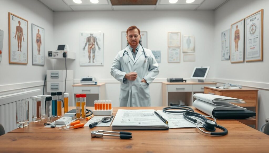 clinical studies liver health