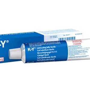 KY Jelly Personal Lubricant - Large 82 grams(package may vary)