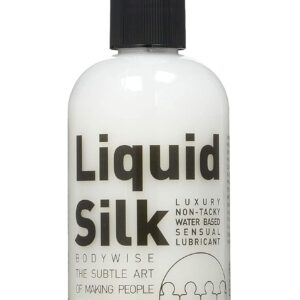 Liquid Silk Personal Lubricant, 250ml