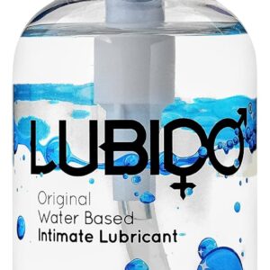 Lubido Original Water Based Paraben Free Intimate Gel Lube - 250ml