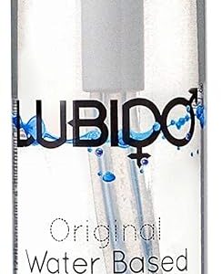 Lubido Original Water Based Paraben Free Intimate Gel Lube - 30ml
