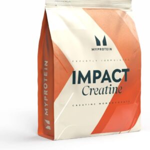 Myprotein Creatine Monohydrate Powder - 250g (83 x 3g Servings) - Pure Unflavoured - Scientifically Proven to Help Increase Power and Physical Performance