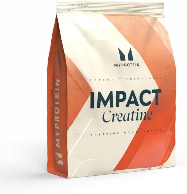 Myprotein Creatine Monohydrate Powder - 250g (83 x 3g Servings) - Pure Unflavoured - Scientifically Proven to Help Increase Power and Physical Performance