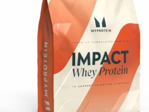 Myprotein Impact Whey Protein, 1 kg, Chocolate Smooth