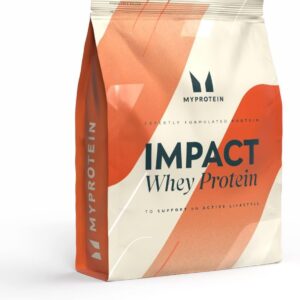 Myprotein Impact Whey Protein, 1 kg, Chocolate Smooth