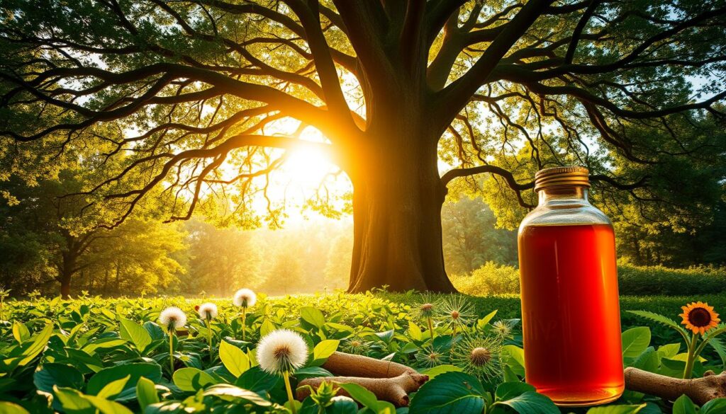 natural liver support