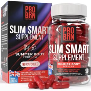 Pro BRN - 90 Caspules- Slim Smart - Weight Management - for Women & Men