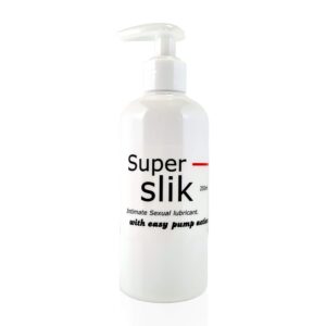 Waterbased Lubricant, 250 ml