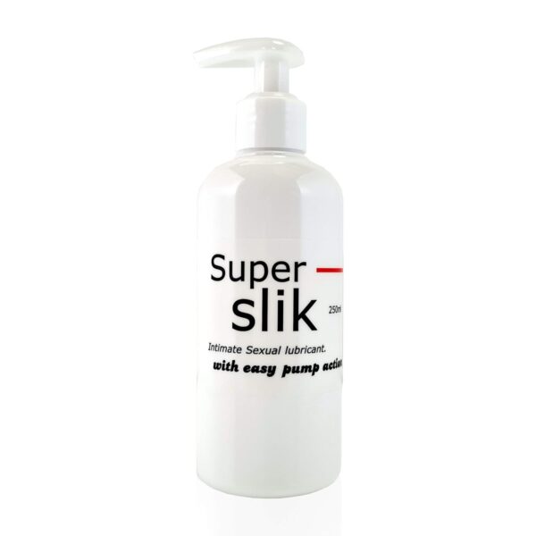 Waterbased Lubricant, 250 ml