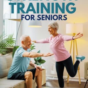 Step-by-Step Strength Training for Seniors: How Anyone Can Regain Independence, Boost Energy, and Improve Balance with Easy At-Home Workouts in just 15 minutes a day