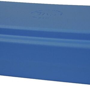 The Step (Made in USA) Stackable Aerobic Exercise Platform with Non-Slip Surface and Nonskid Feet to Prevent Sliding