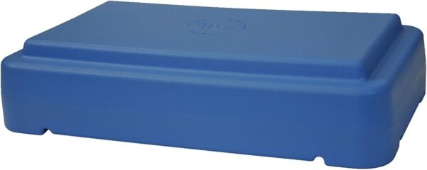 The Step (Made in USA) Stackable Aerobic Exercise Platform with Non-Slip Surface and Nonskid Feet to Prevent Sliding