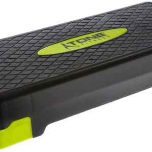 Tone Fitness Compact Aerobic Step Platform | Exercise Step