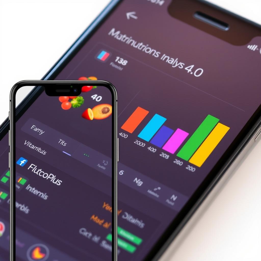 AIFoodLogger's comprehensive nutrient analysis dashboard AIFoodLogger's comprehensive nutrient analysis dashboard