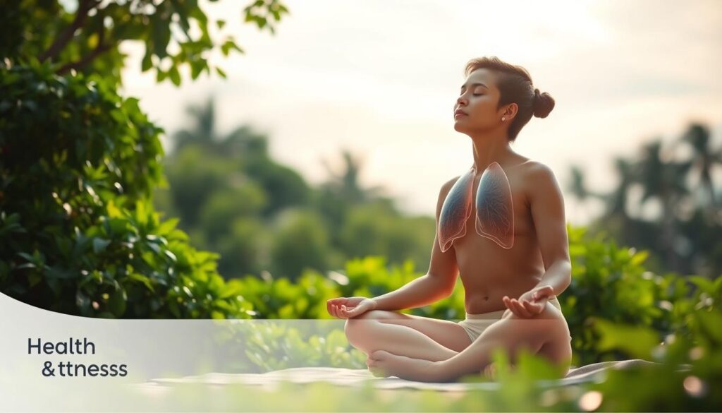 Breathe: Support for healthy lungs