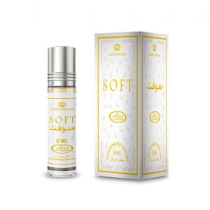 Al Rehab Soft Concentrated Perfume Rollerball 6 Ml/0.20 Oz