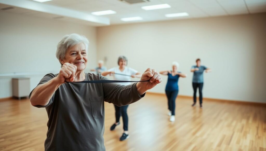 best exercises for senior joint strength