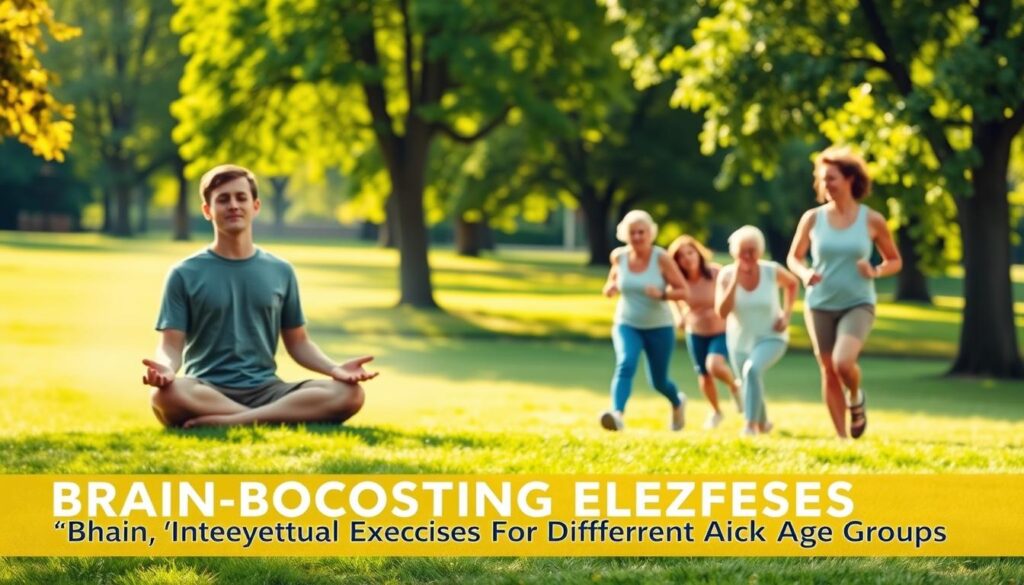 boost brain power through activities