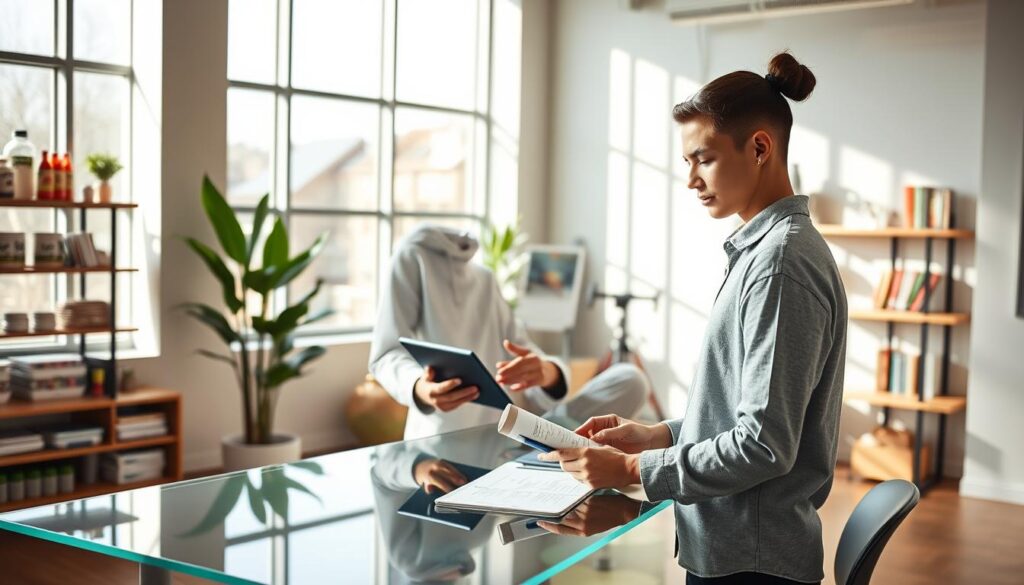 creating personalized nutrition plans
