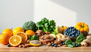 foods to boost immune system