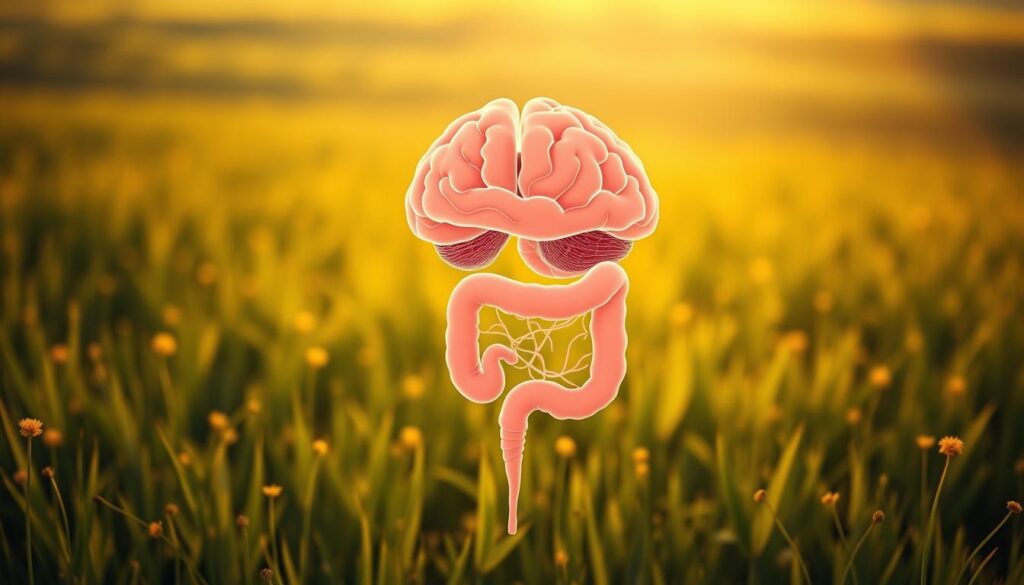 gut-brain connection studies