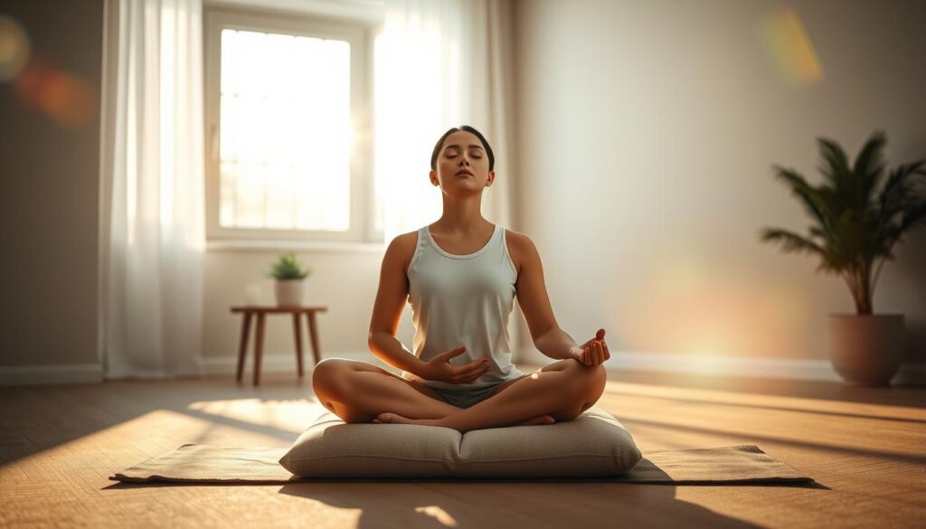 harness the benefits of meditation for mental clarity
