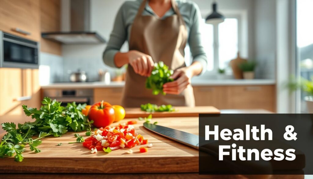 meal preparation