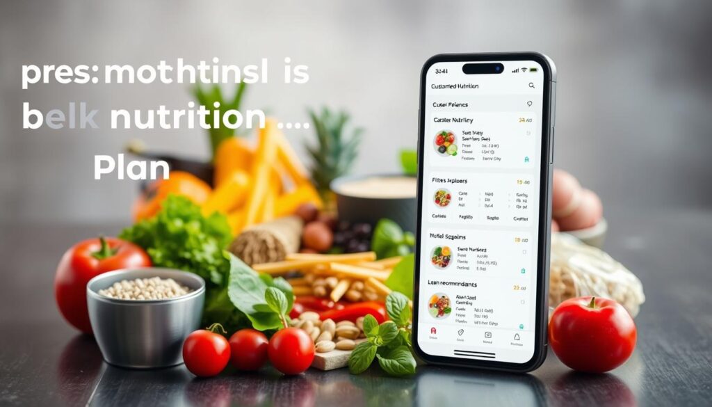 personalized nutrition plans for optimal health