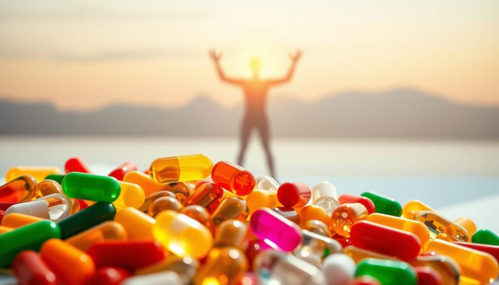 role of vitamins in energy