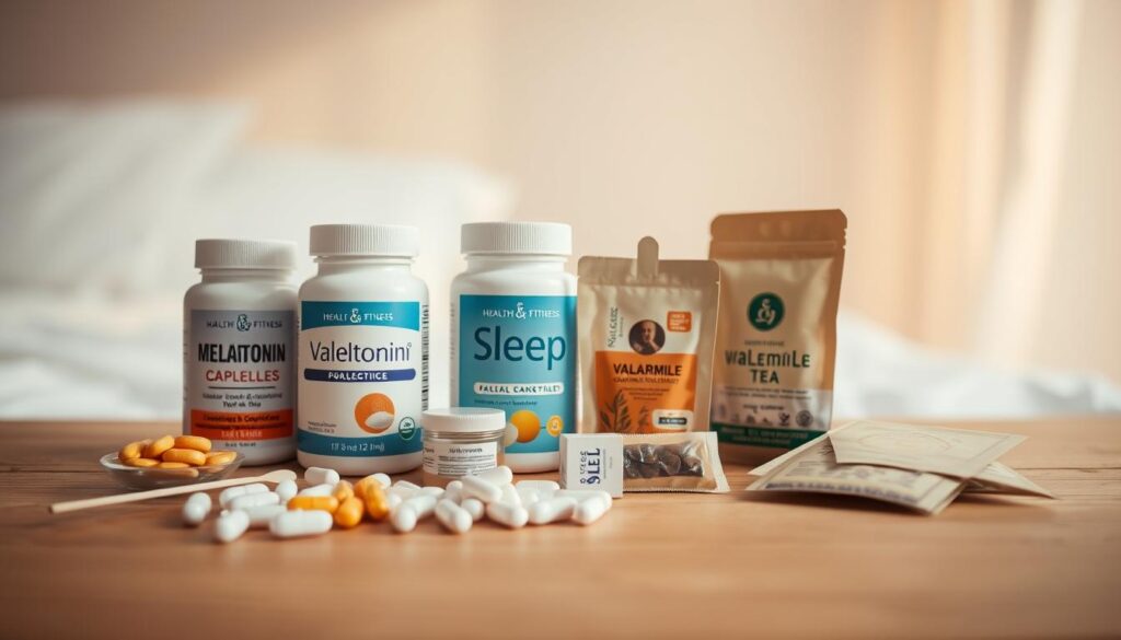 sleep supplements