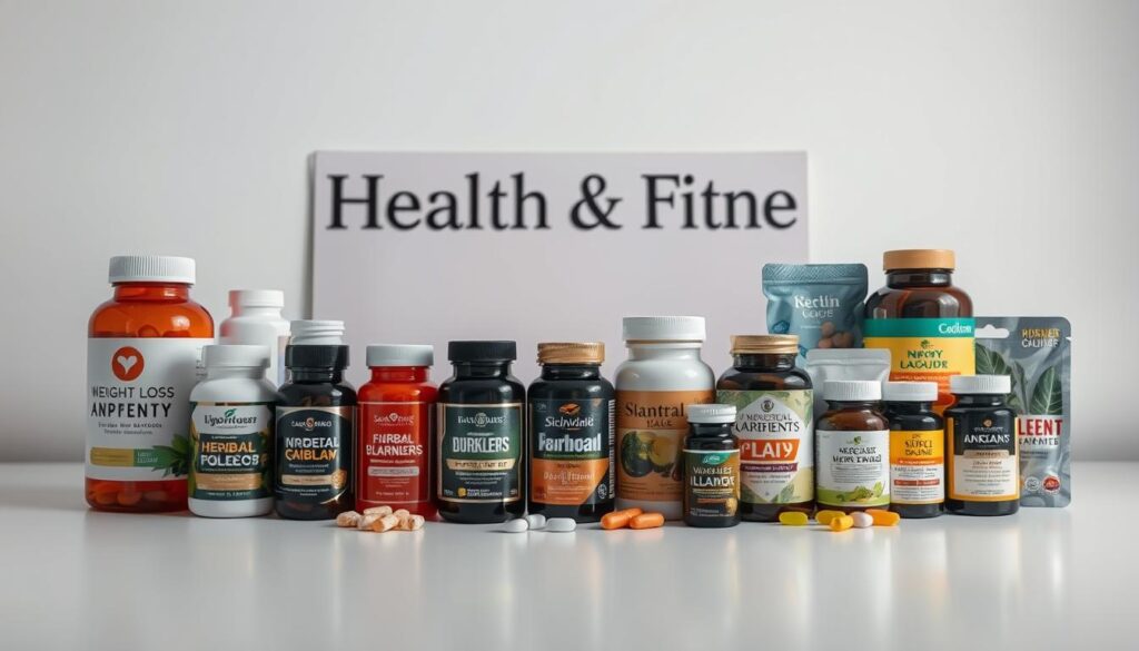 weight loss supplements