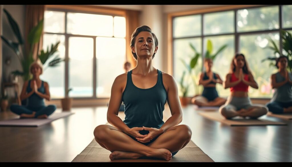 yoga breathing techniques