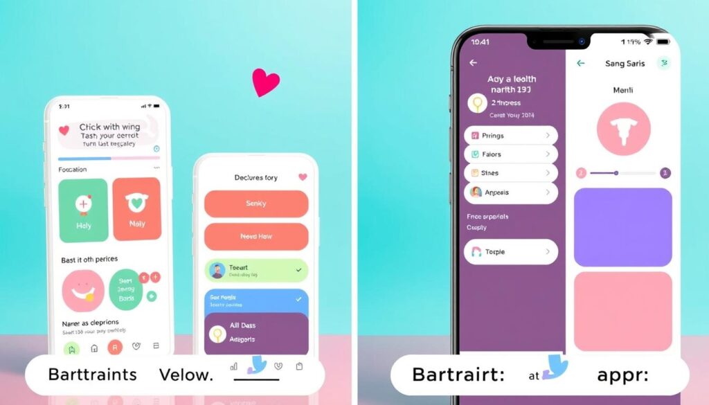 Comparison of Empress Health Journal with other menstrual cycle tracking apps