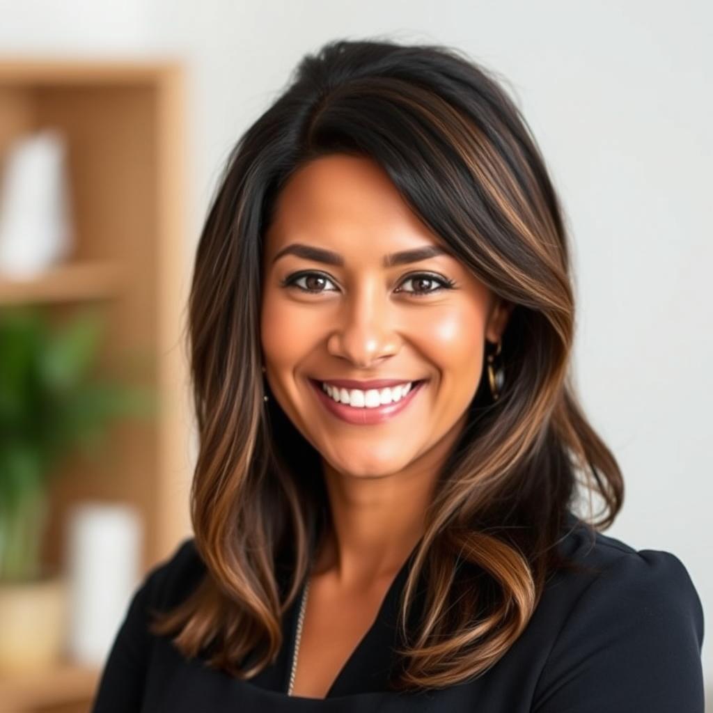 Portrait of Empress Health Journal user Aisha